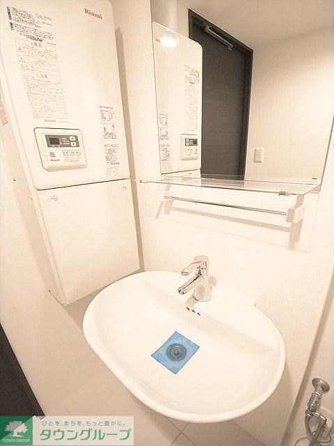 洗面設備
