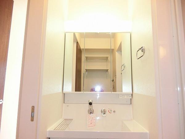 洗面設備　同仕様タイプ！
