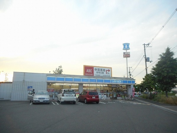コンビニ　ローソン堺深井店（コンビニ）まで1223m