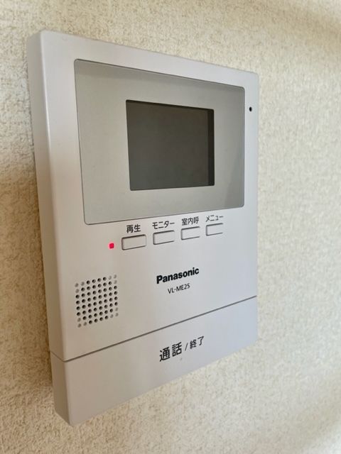 セキュリティ　設備
