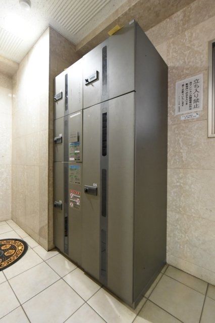 その他共有部分　エントランス