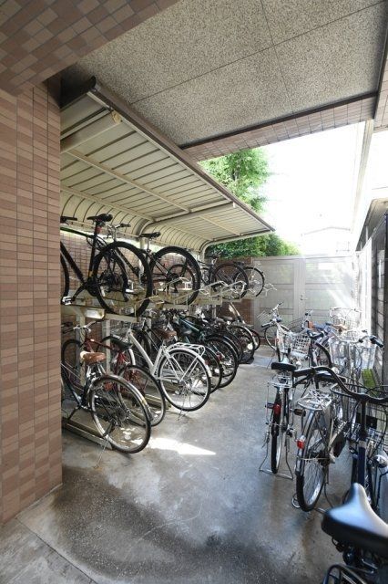 駐車場　共有部分