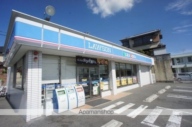 コンビニ　ローソン　斑鳩龍田西八丁目店（コンビニ）まで542m