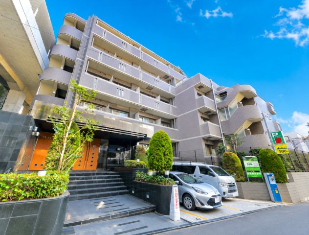 建物外観　外観