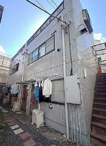建物外観　スパシエ新中野カステール
