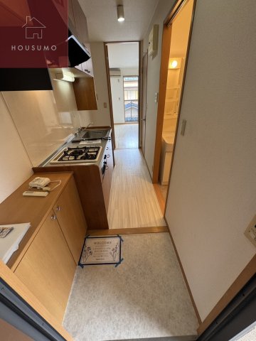 玄関　シンプルで使いやすい玄関です