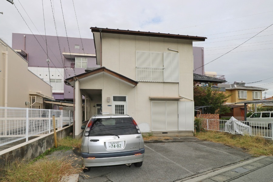 建物外観　外観風景
