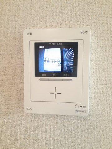 セキュリティ　ＴＶインターホン