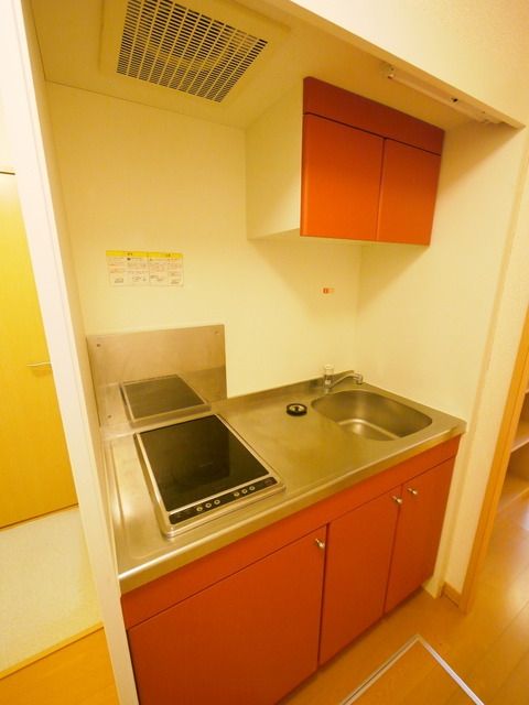 キッチン　システムキッチン