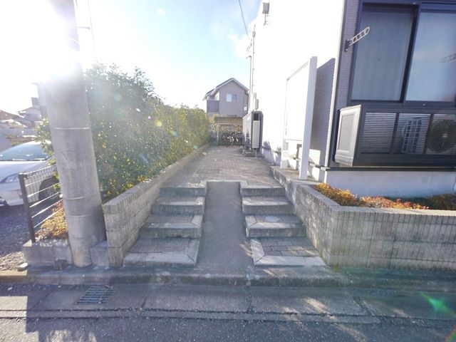 エントランス　エントランス