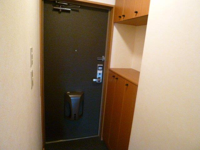 玄関　玄関