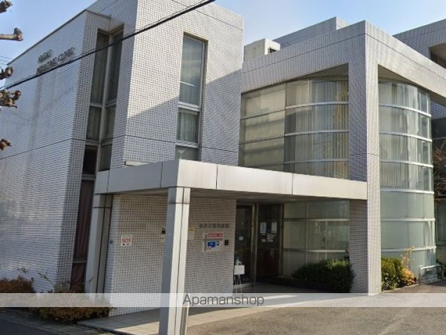 病院　永井小児科医院（病院）まで448m