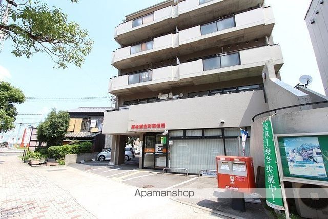郵便局　高松西宝町郵便局（郵便局）まで596m