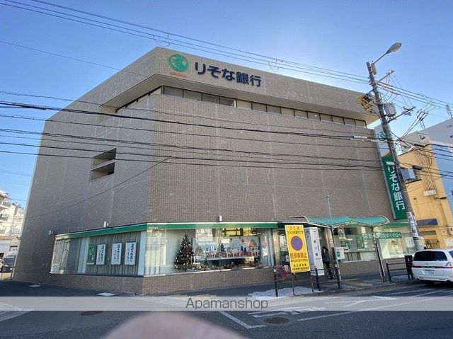 銀行　りそな銀行 鶴橋支店（銀行）まで466m