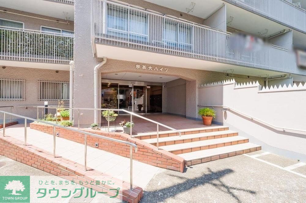 エントランス　外観