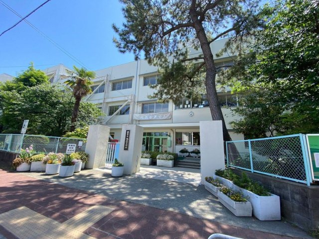 中学校　西宮市立鳴尾中学校（中学校）まで900m