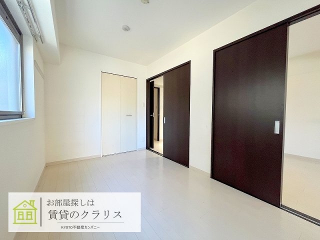 阪急京都線 桂駅 徒歩3分 3階建 築13年の内装写真