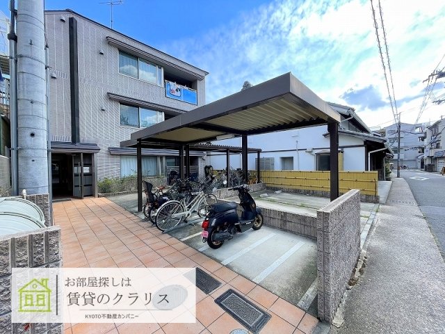 阪急京都線 桂駅 徒歩3分 3階建 築13年のその他写真