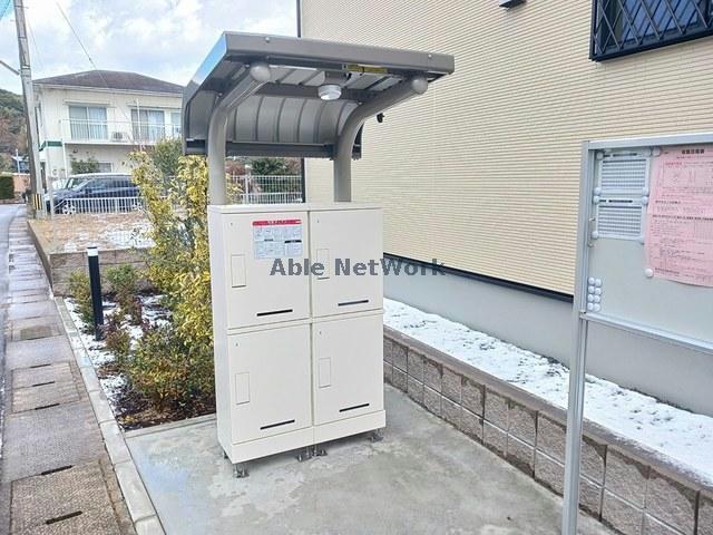 その他共有部分　建物設備