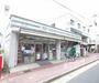 コンビニ　ローソンストア100上賀茂御薗橋店（コンビニ）まで750m