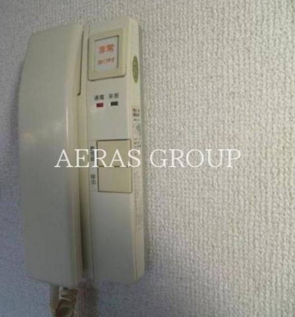 セキュリティ　別部屋同仕様