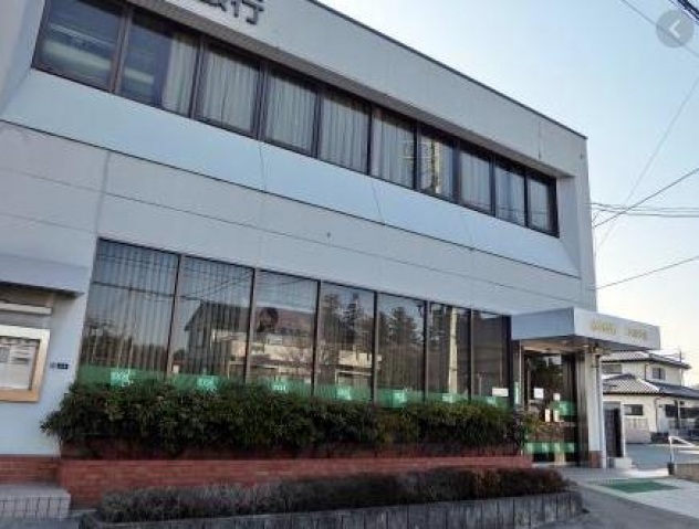 銀行　栃木銀行三の沢支店（銀行）まで1707m