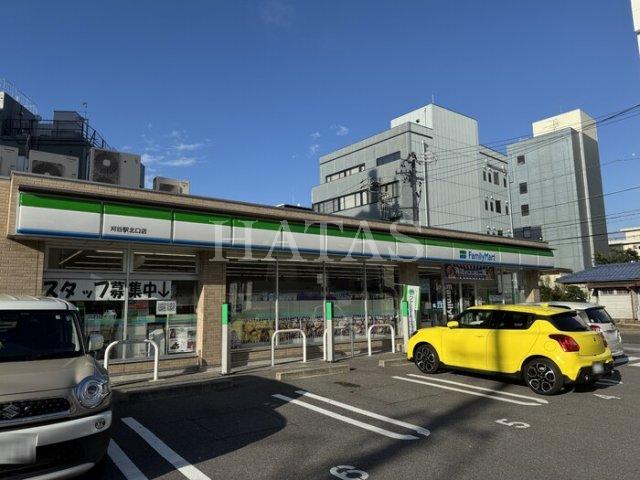 コンビニ　ファミリーマート　刈谷駅北口店（コンビニ）まで200m