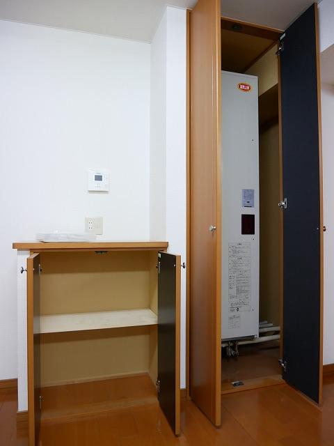 その他設備　設備