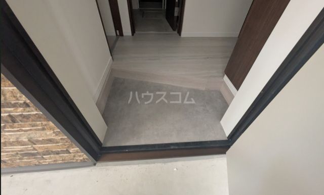 ベイルームステラ橋本の玄関写真