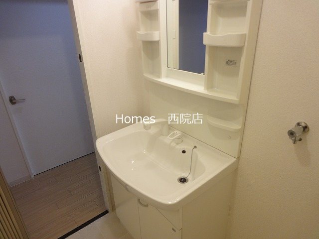 洗面設備　別号室参考写真