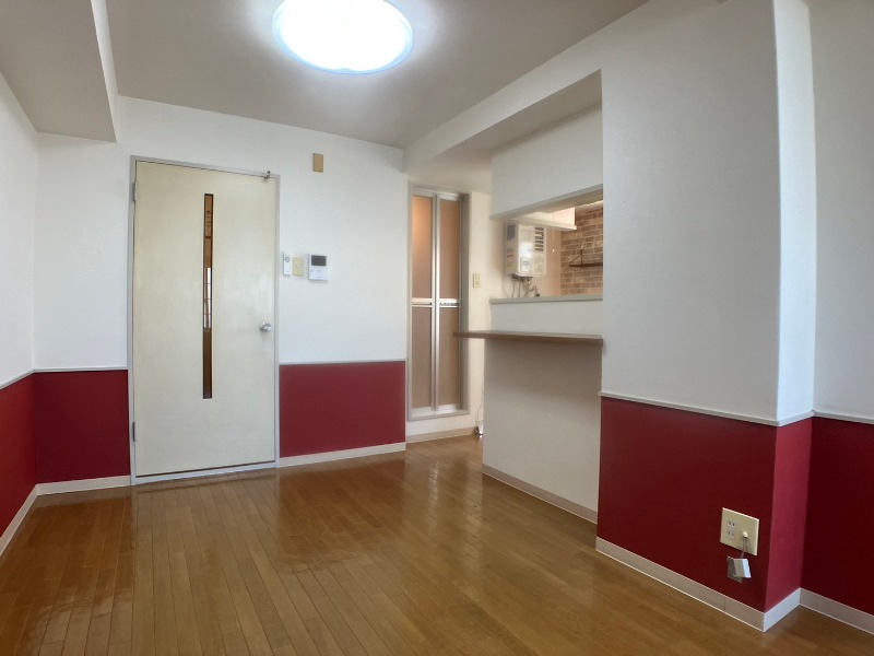 居室・リビング　一人暮らしにぴったりの使いやすいお部屋です！