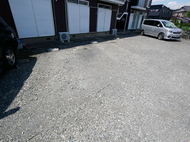 駐車場　★お問い合わせはタウンハウジング橋本店まで★