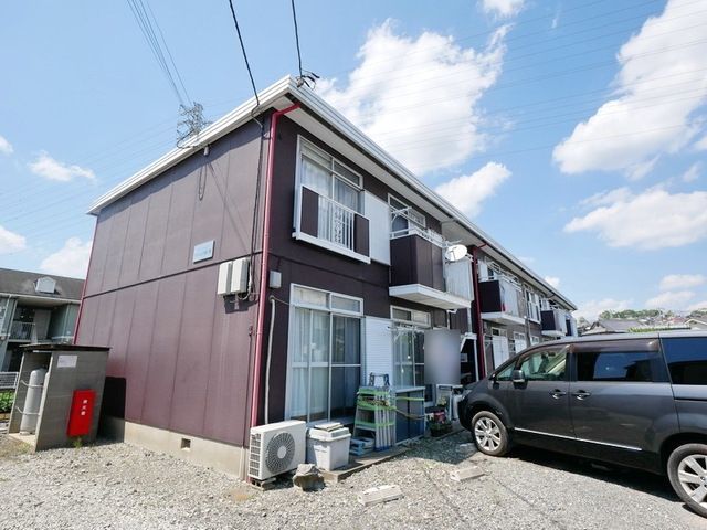 建物外観　★お問い合わせはタウンハウジング橋本店まで★