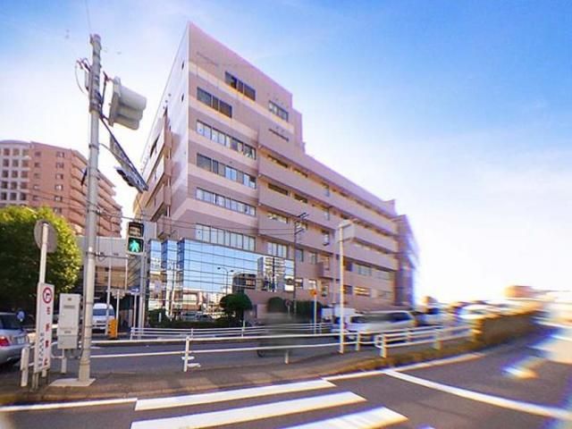 病院　総合病院（病院）まで1648m