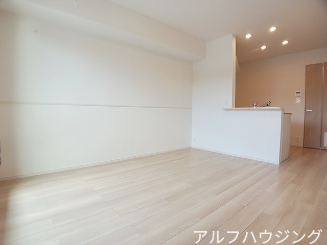 アッシャーの居間写真