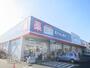 ドラックストア　ウエルシア薬局千葉誉田店（ドラッグストア）まで525m
