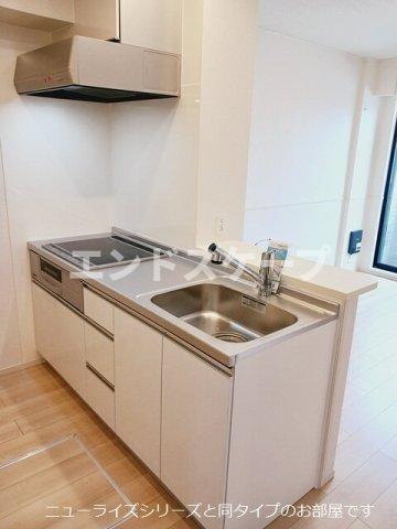 キッチン　高崎、前橋のお部屋探しはエンドスケープまで！お客様の理想お聞