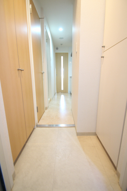 玄関　※別室の参考写真です。