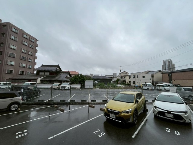 眺望　別号室の写真です。