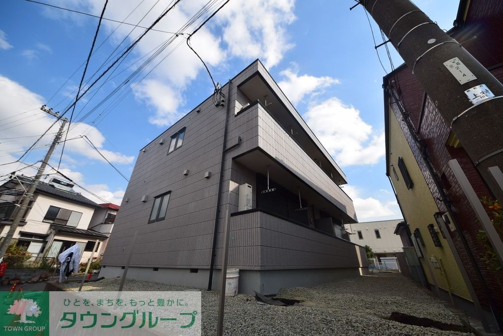 建物外観　外観