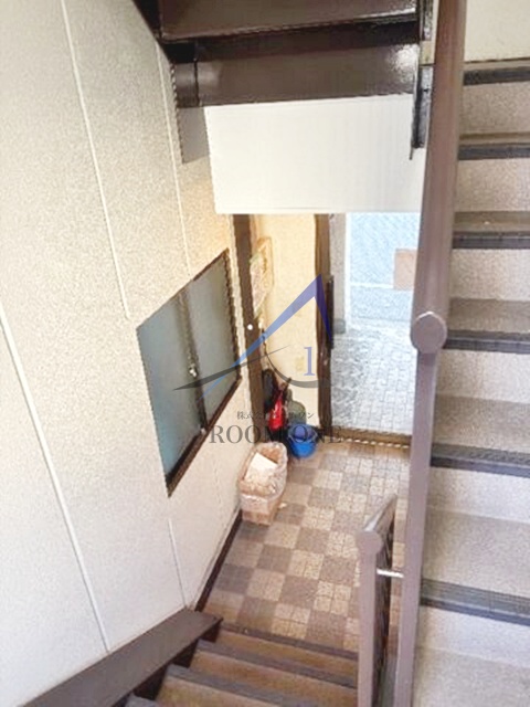 エントランス　エントランスです。