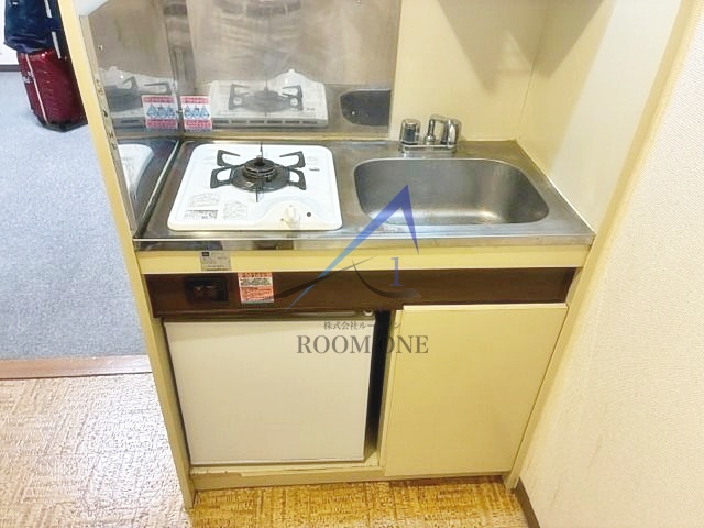 キッチン　キッチンです。