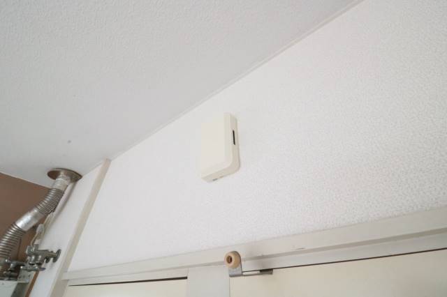 セキュリティ　玄関チャイム！