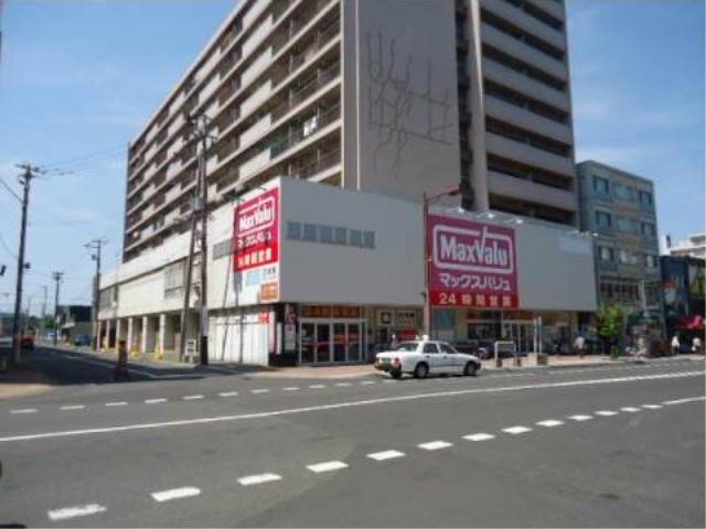 ショッピングセンター　マックスバリュ琴似店（ショッピングセンター）まで544m
