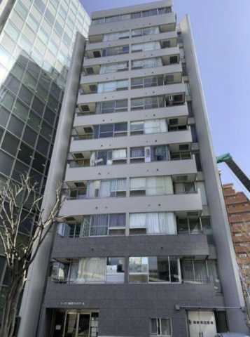 建物外観　トーカン新宿キャステール