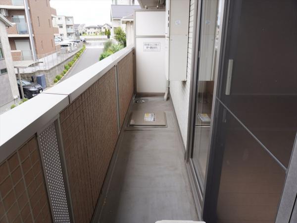 バルコニー　バルコニー（テラス）