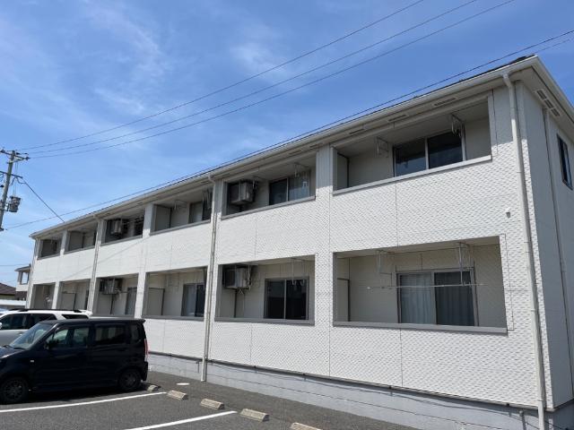 その他共有部分　外観写真（昼）