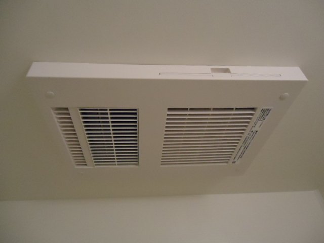 その他　浴室乾燥機