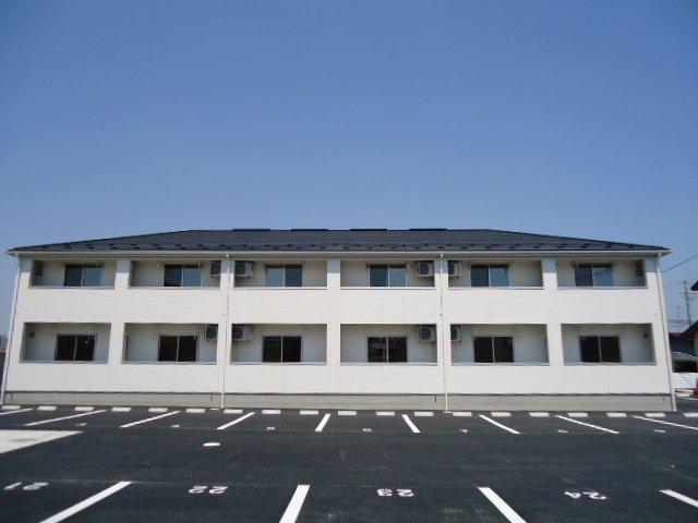 建物外観　外観写真（昼）