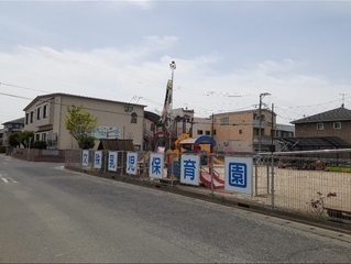 幼稚園・保育園　文殊乳児保育園（幼稚園・保育園）まで420m